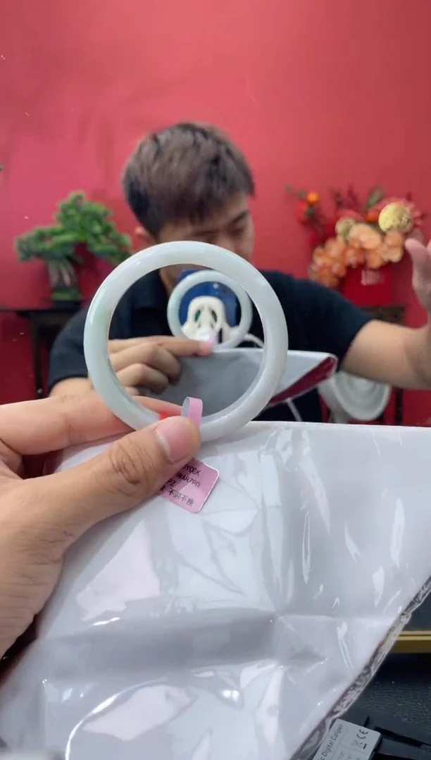 未镶嵌手镯翡翠6