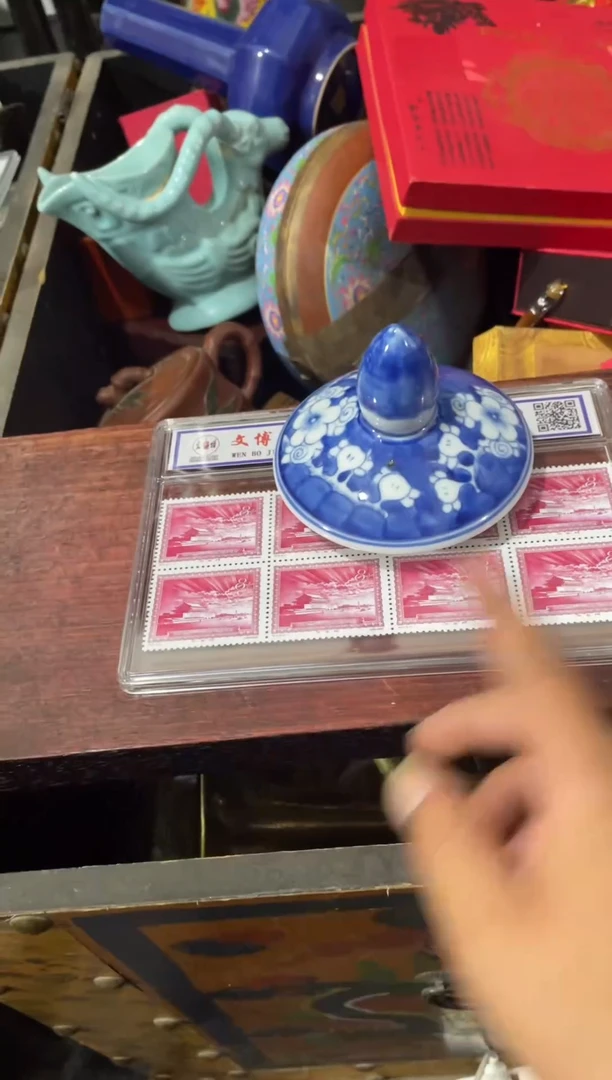 瓷片主播推荐精美好物