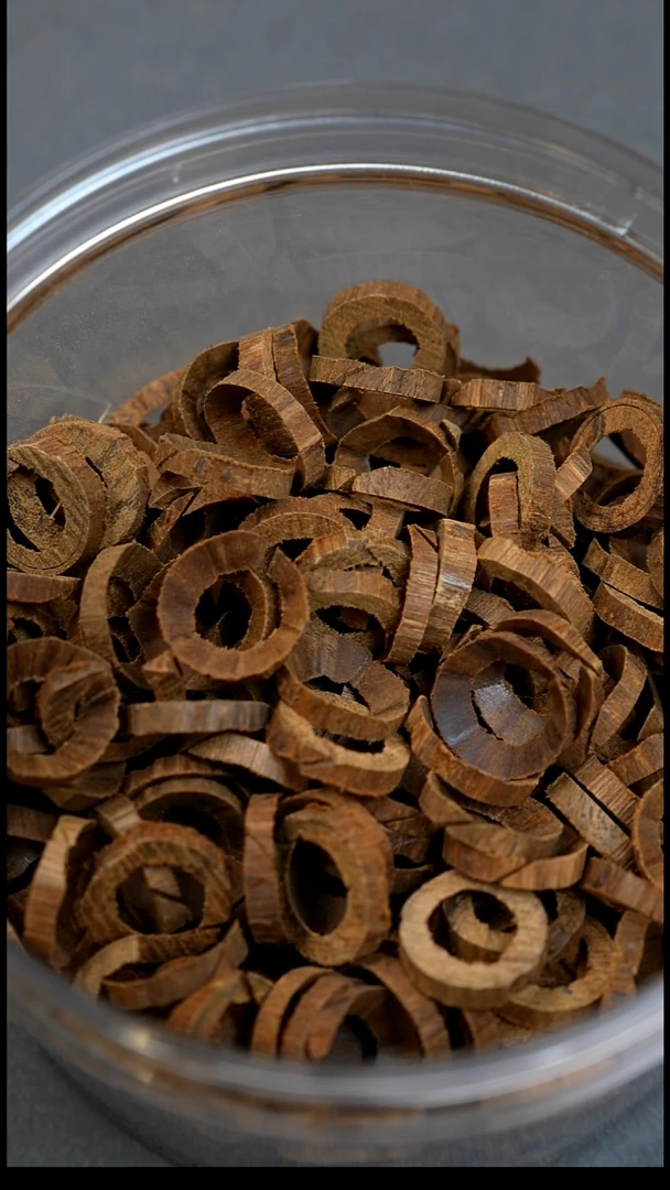 沉香沉香碎屑0.15g达拉干圈圈