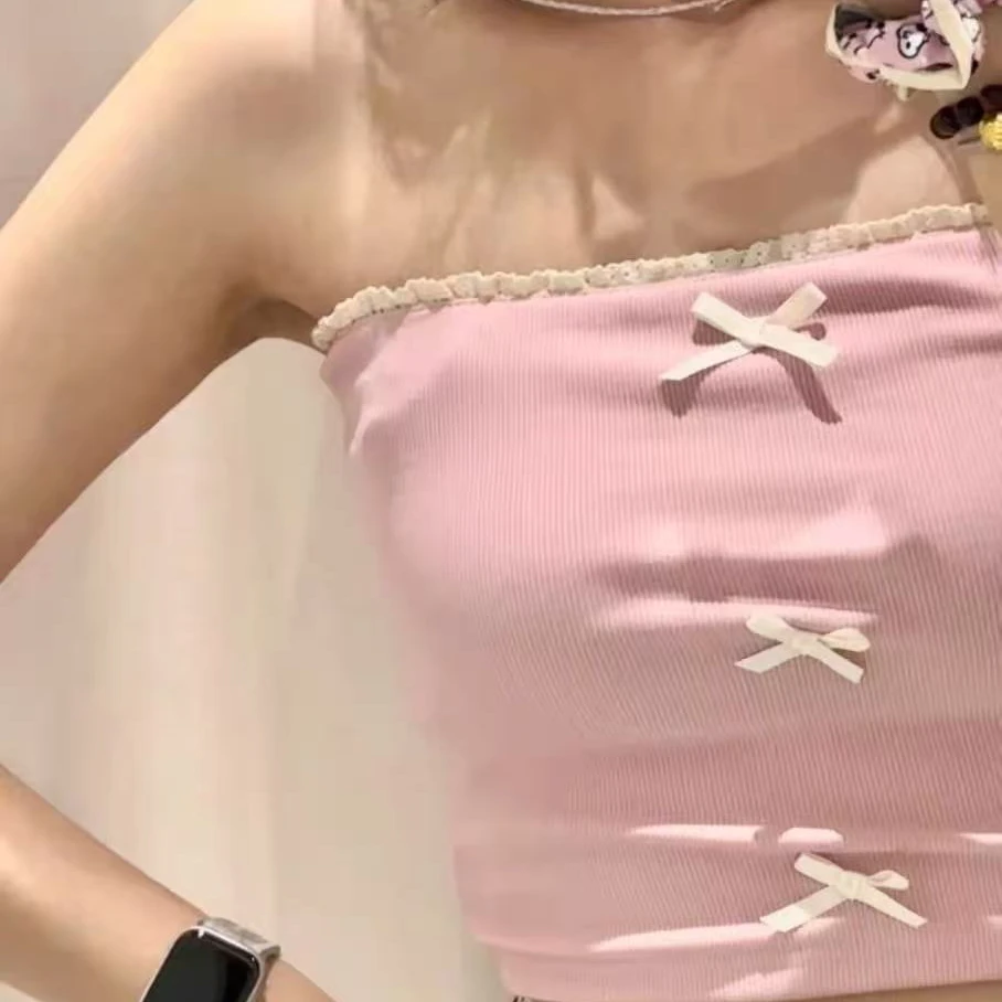 欧美风潮流风性感风背心吊带性感女装修身显瘦一字肩