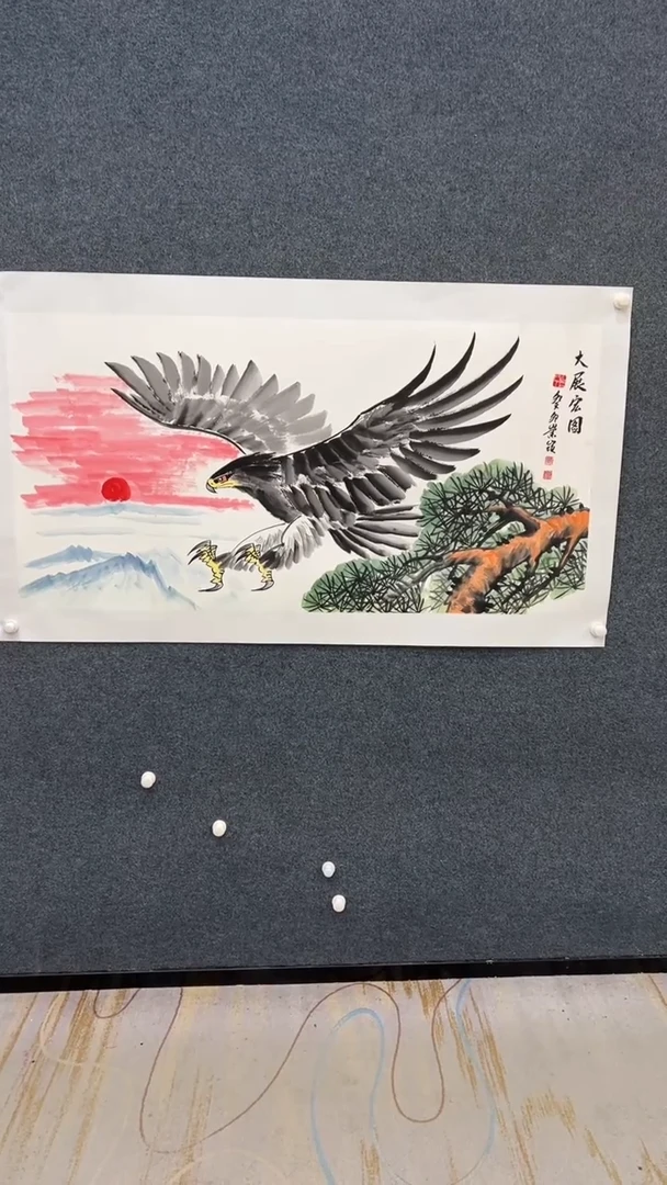 国画12.7-臻选-福利国画-28