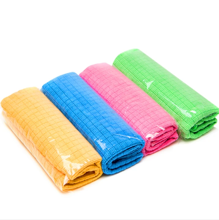 L 【展会专享】橙妈推荐进口抹布套装（21-20）