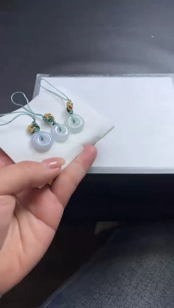 【闪购商品】翡翠挂件未镶嵌K27 多样性发一件/