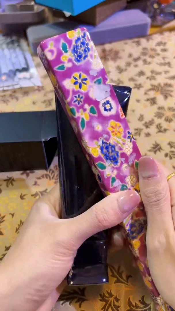 【闪购商品】瓷片陶茶666文玩周边多人