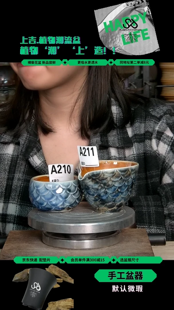 陶瓷211+210 杯+公道