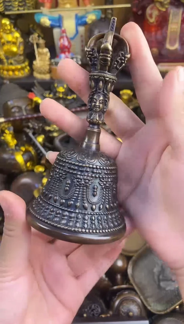 【铜灵时代】案台摆件 物品摆件