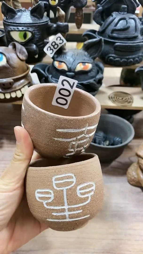 爱砂陶艺手工制作