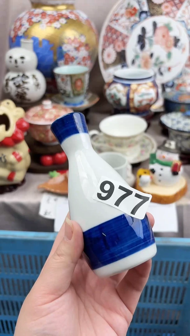 摆件漂亮漂亮的瓷器