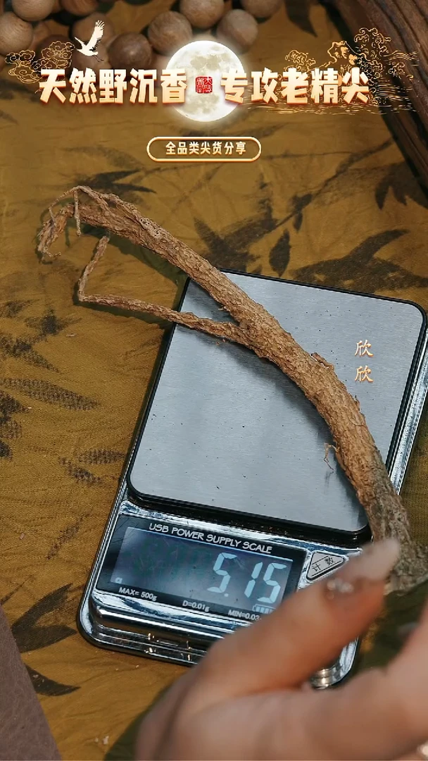 海南土沉麒麟根5g+