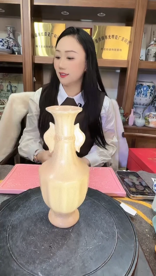 【闪购商品】其他R50景德镇制陶瓷一件