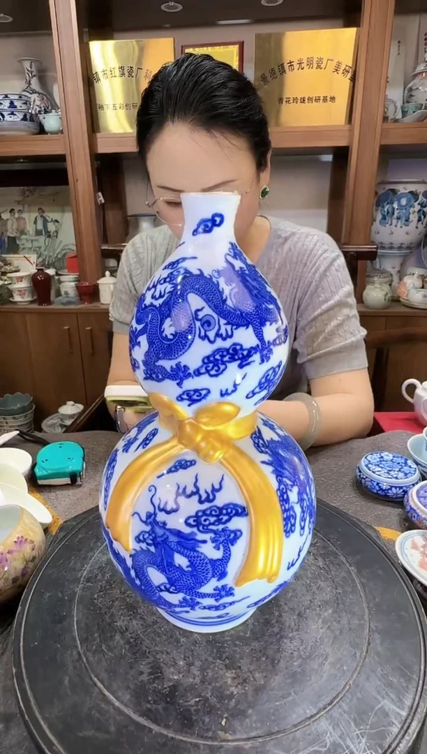 其他A031景德镇制陶瓷一件