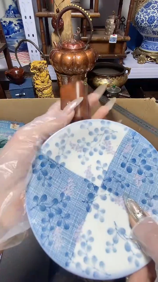 【闪购商品】瓷器瓷片瓷器瓷片