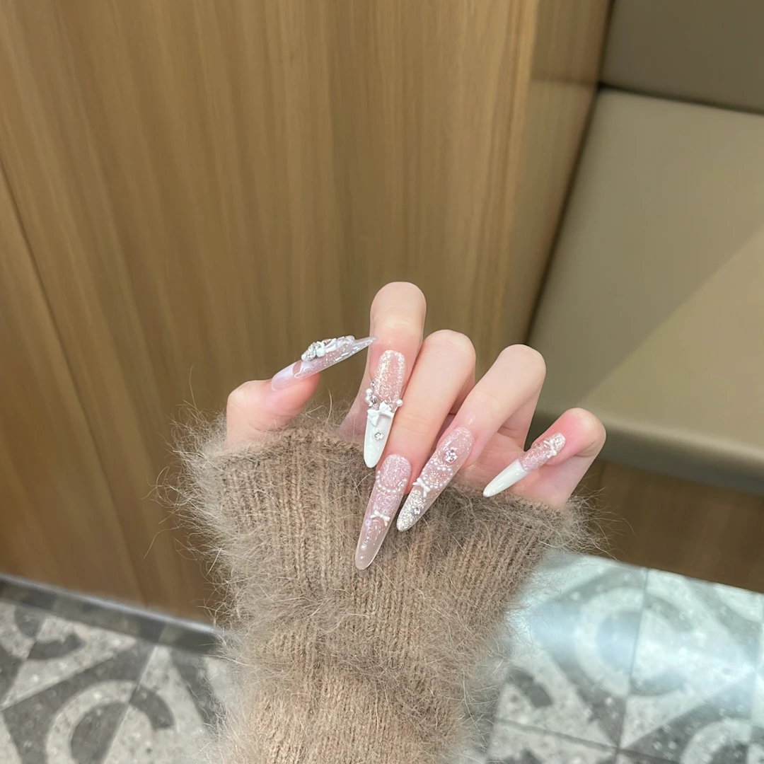 SHISHI诗诗纯手工穿戴甲-381