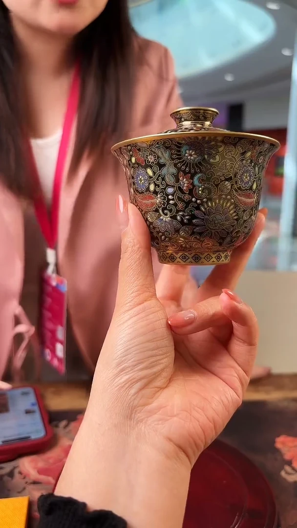 摆件瓷保利厦门秋季-湖田书院65