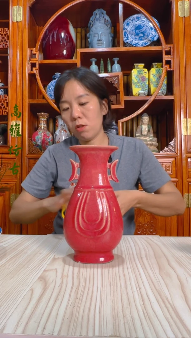 其他精美高雅瓷器摆件
