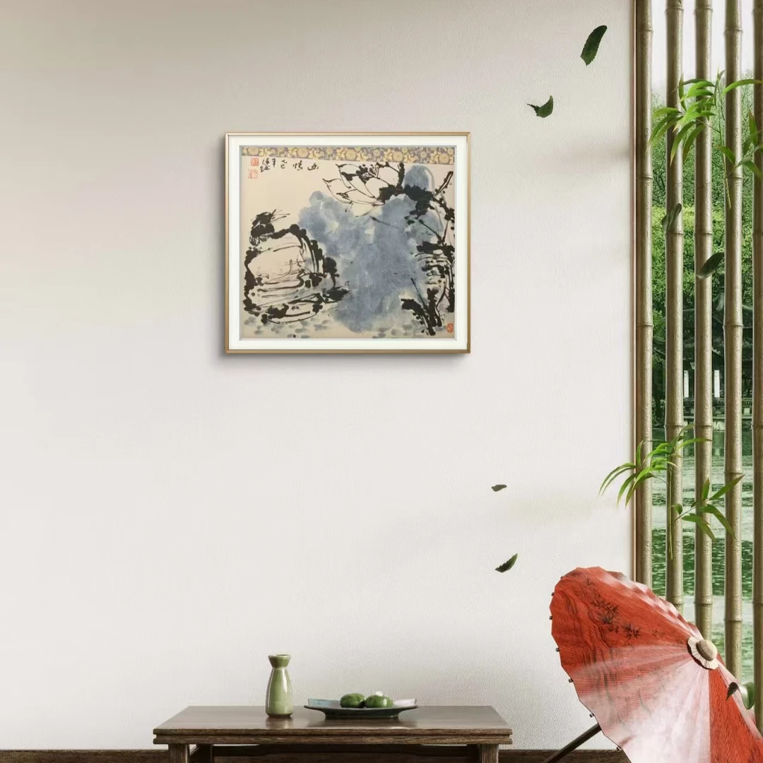 12花鸟-李泽钰-1平尺