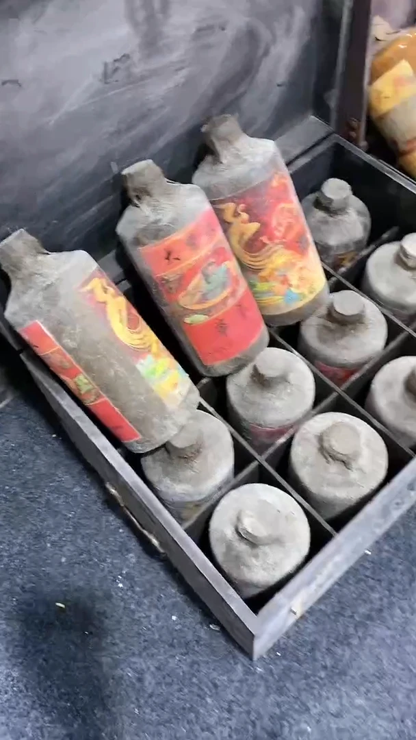 瓷片所见即所得，摆件