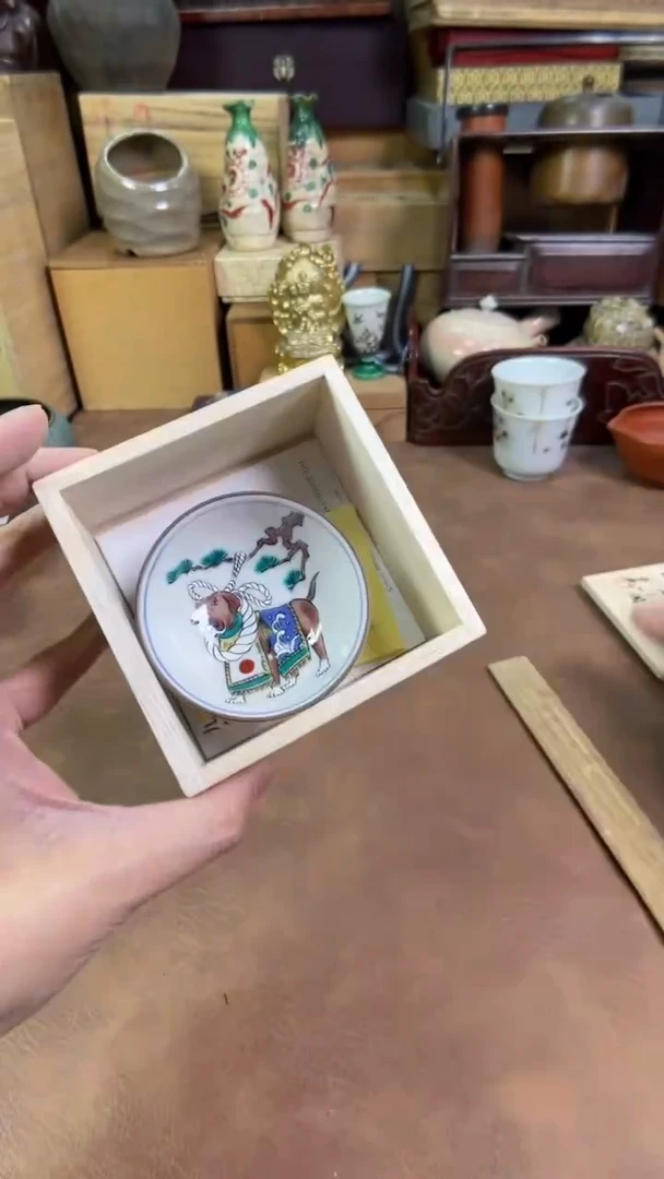 【闪购商品】摆件茶宠瓷器茶具套装