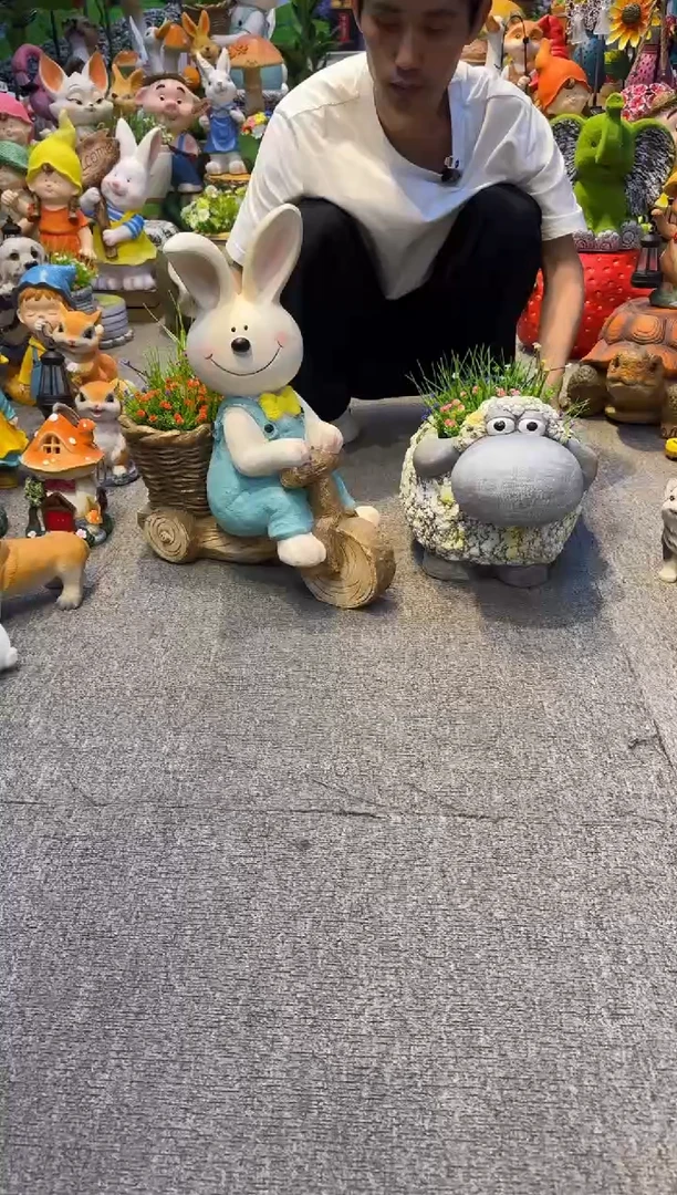 花园庭院摆件&002&