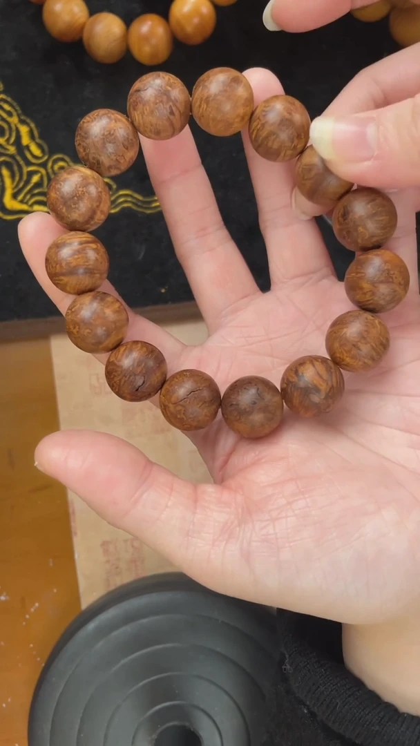 【闪购商品】柏木（崖柏）手串/手链瑕疵1111111
