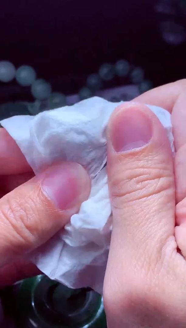 未镶嵌定制翡翠程**#翡翠毛货定制