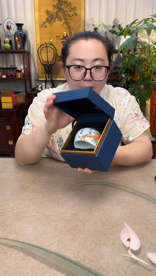 红酸枝木类成套家具琪**^首饰盒