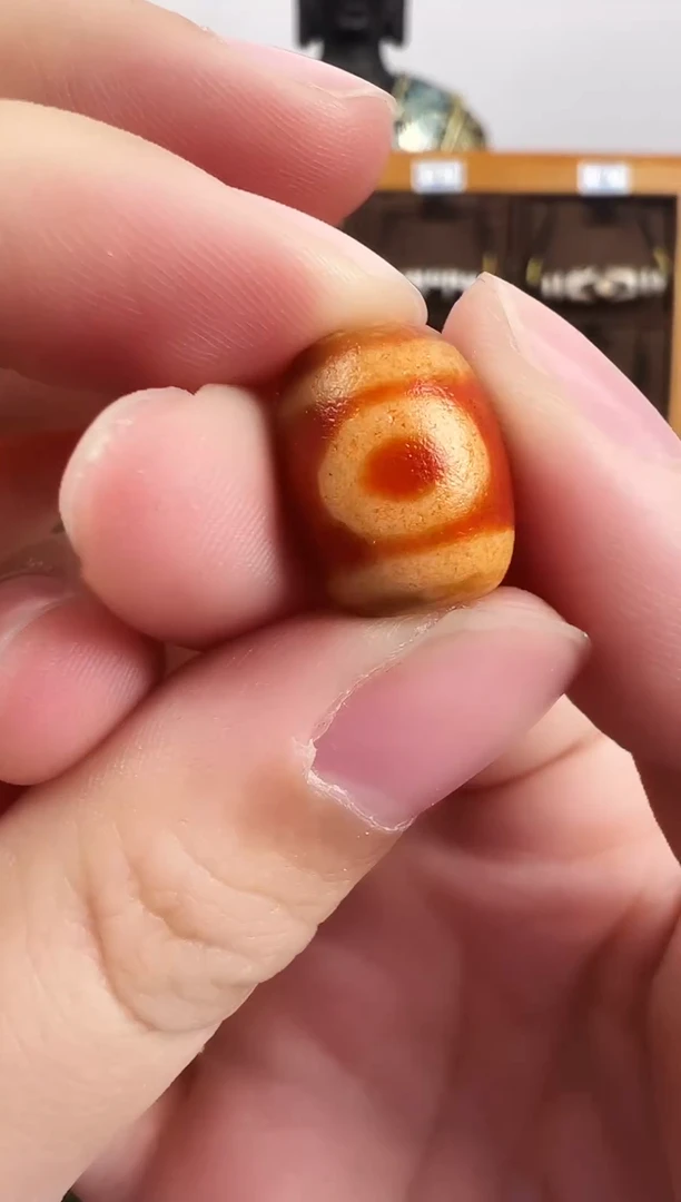 玛瑙/玉髓（覆膜）颈饰未镶嵌8.（微瑕随机发货）
