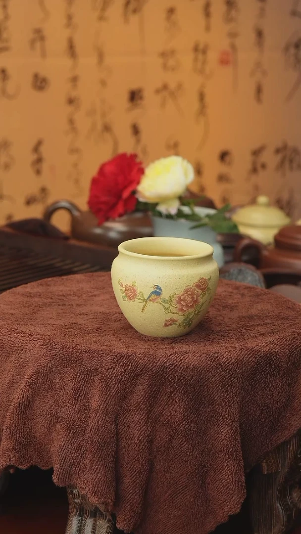 茶壶紫砂紫砂杯茶周边