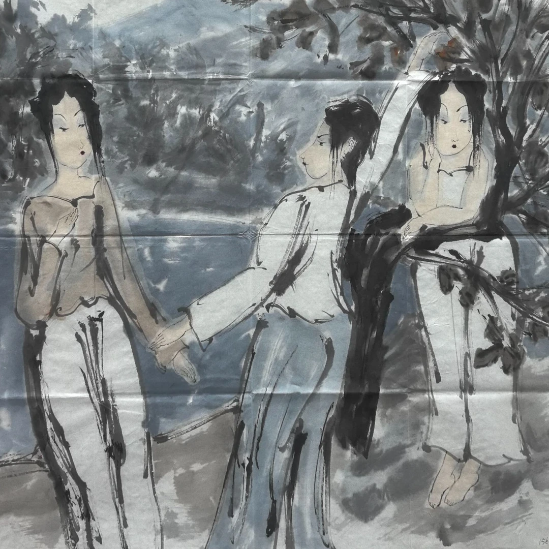 DYDS-W-156-251220-π-国画