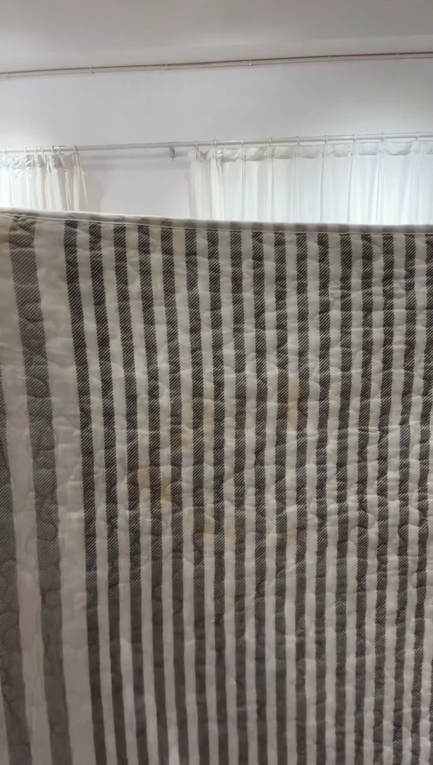 棉200*230纯棉床盖109号大瑕疵