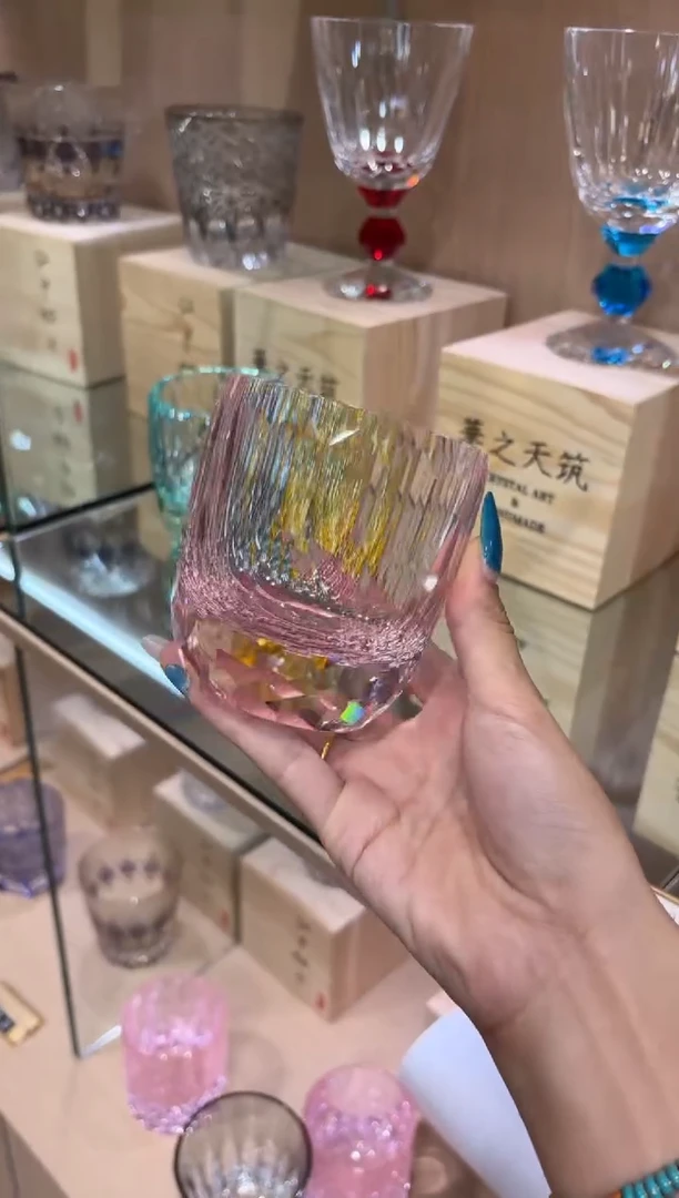 直播间活动单只 K9钻杯粉色