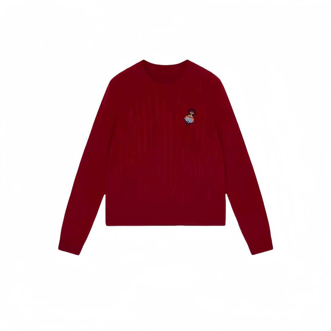 【YLANGENE】简约百搭针织衫8873RD