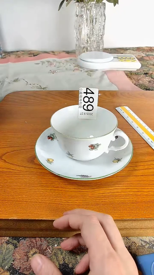 瓷片点*内小淼海外陶瓷工艺品