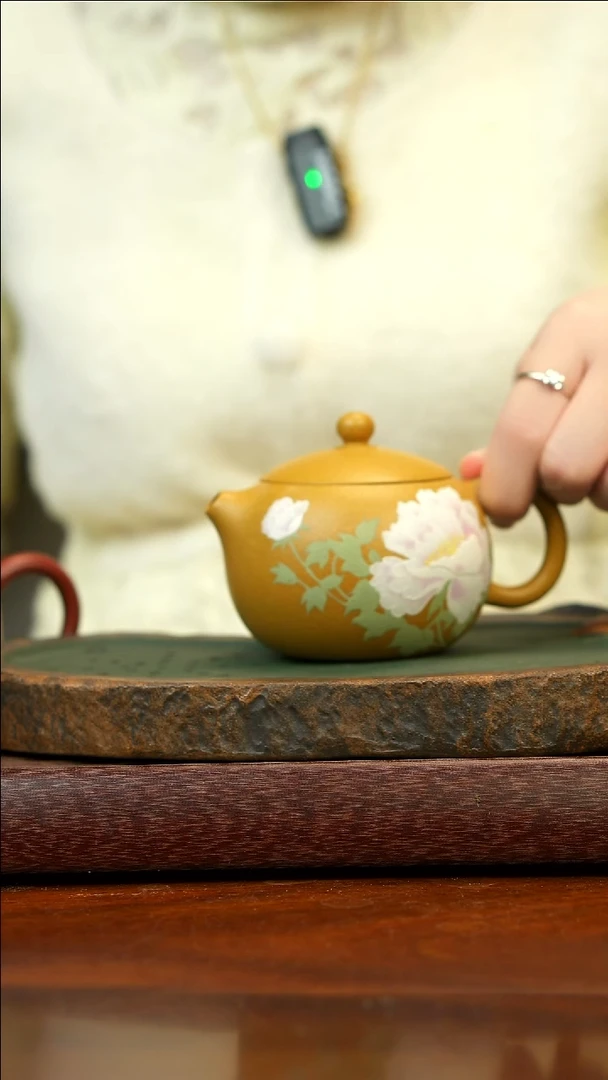 茶壶紫砂宜兴紫砂