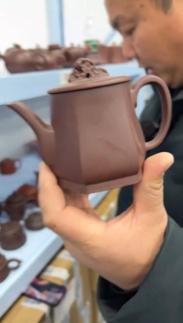 【闪购商品】紫砂茶杯宜兴紫砂茶杯