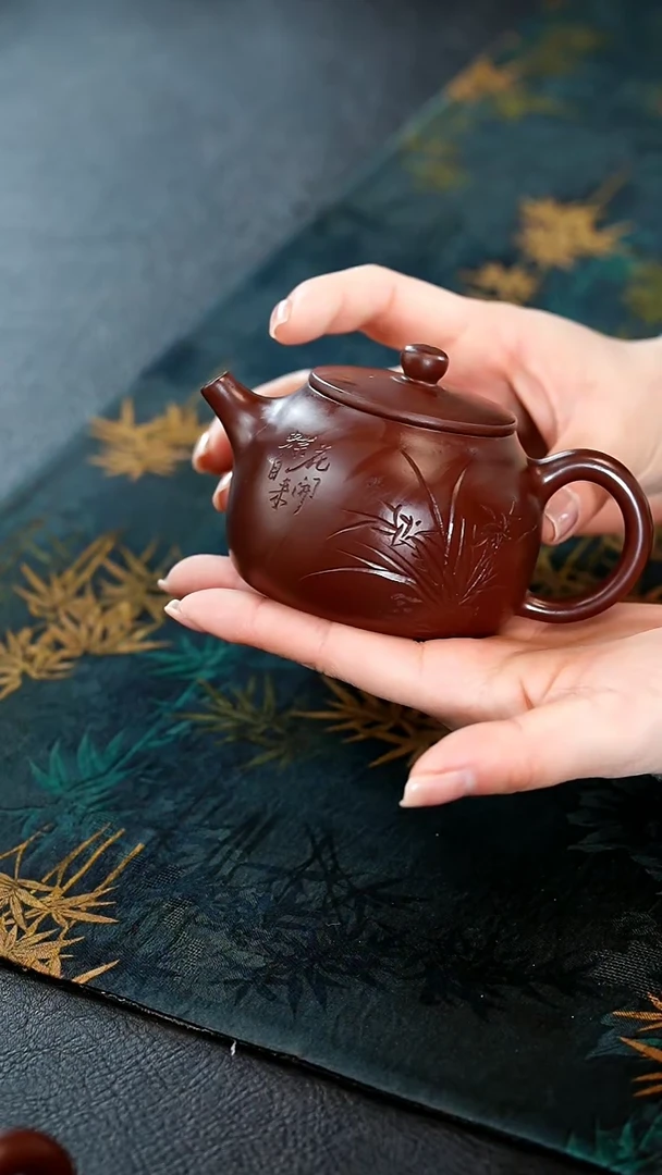 【闪购商品】紫砂茶壶19紫砂壶孤品