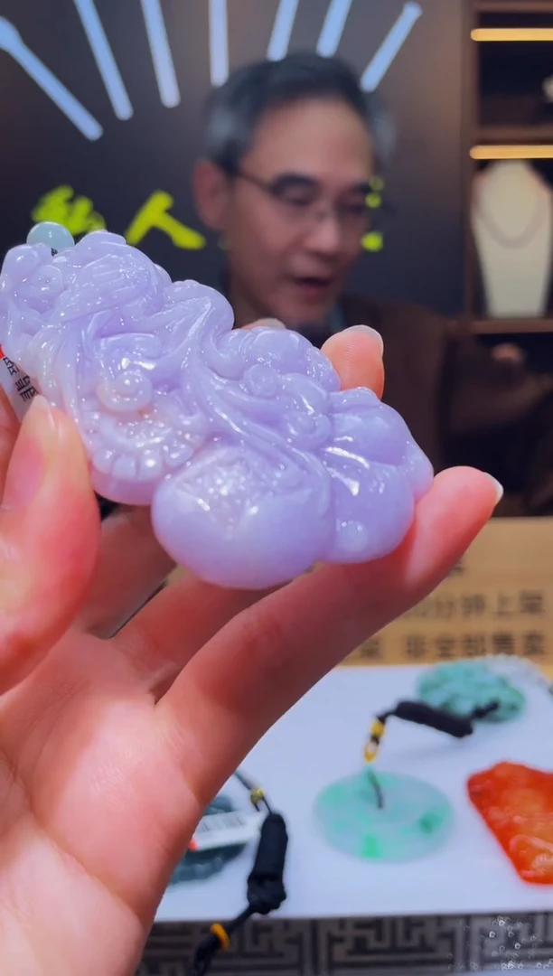 未镶嵌定制翡翠H-@@QJMM102708