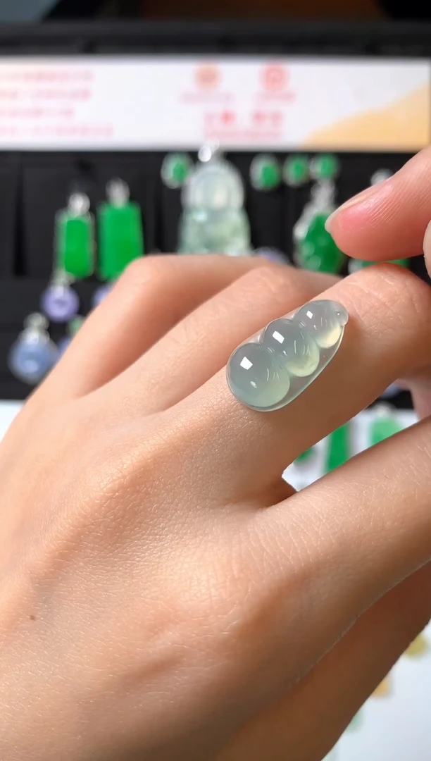 未镶嵌定制翡翠裸石（镶嵌定制）