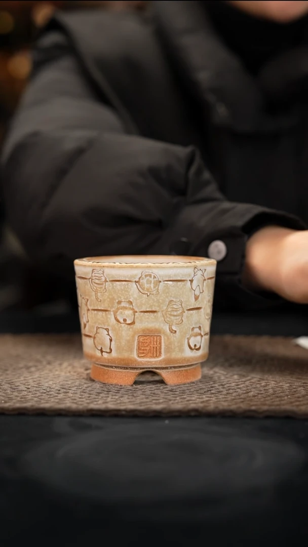 12-17-118花盆口径7