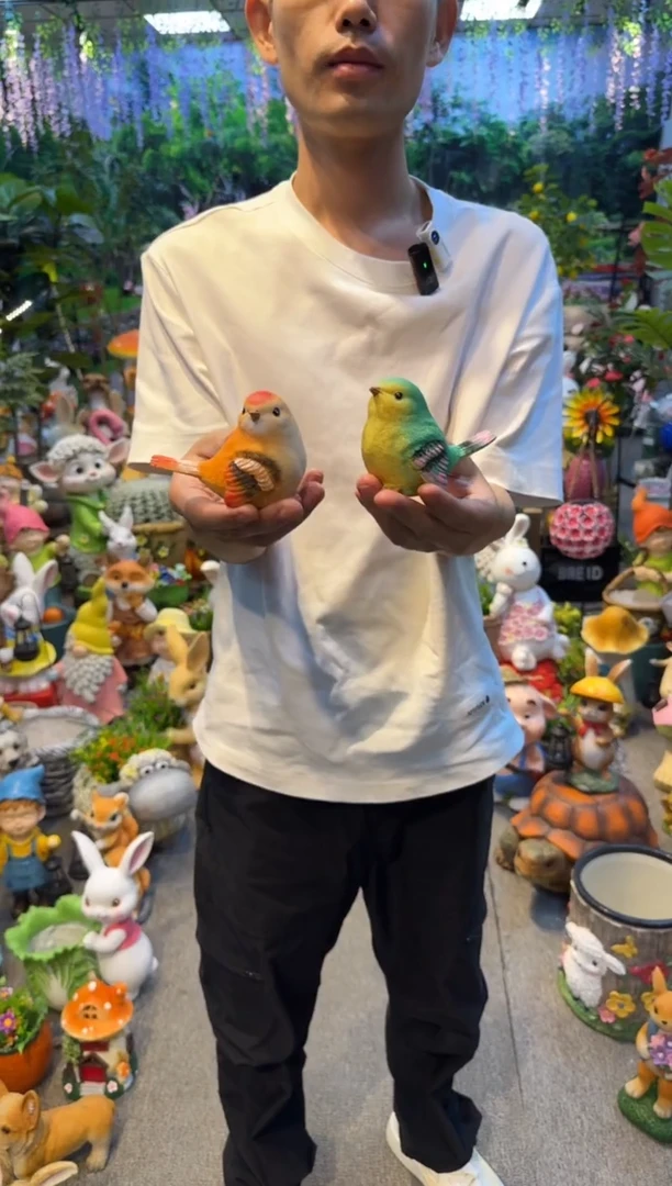 花园庭院摆件&00&