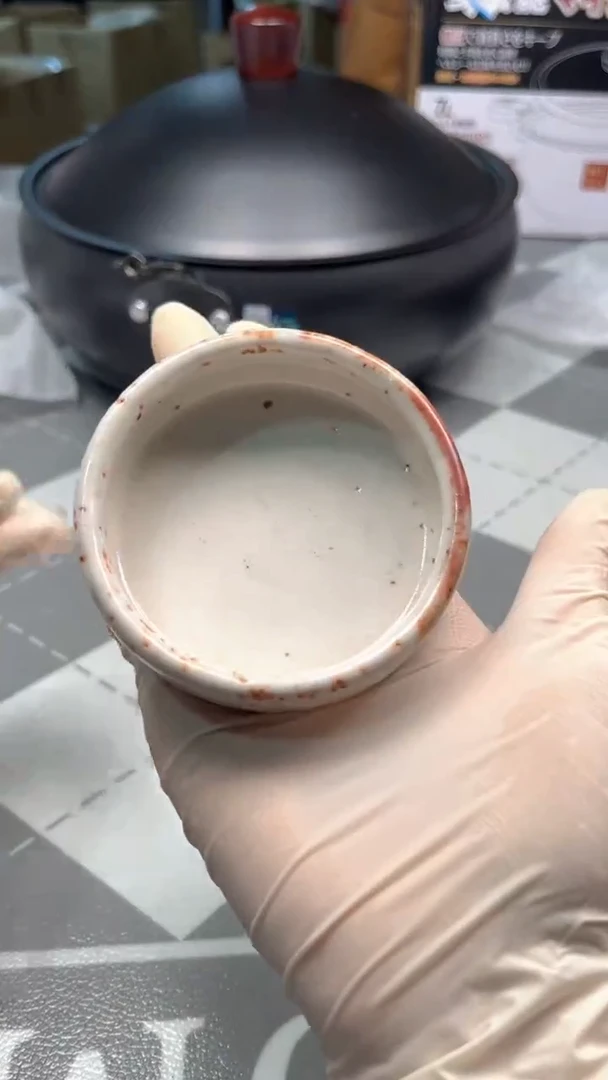 瓷片陶瓷如图所示周边