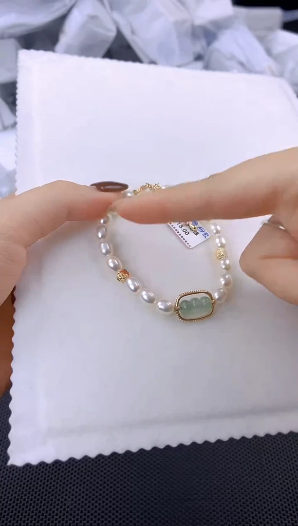 未镶嵌耳饰淡水珍珠sl1009