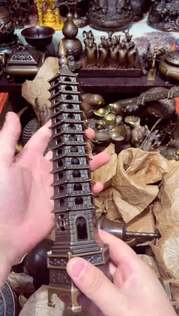 F瑞瑞古铜高端精品30