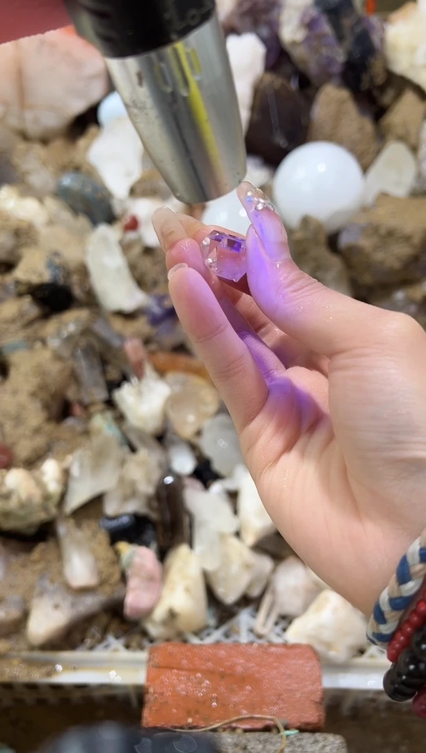 未镶嵌大型摆件（非配饰）水晶820闪灵油胆