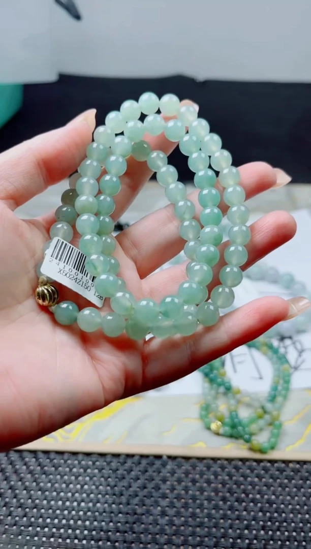 未镶嵌定制翡翠翡翠