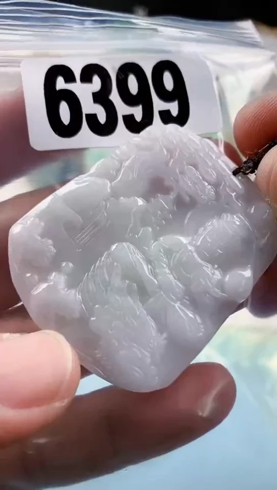 【闪购商品】翡翠挂件未镶嵌天然翡翠吊坠挂件