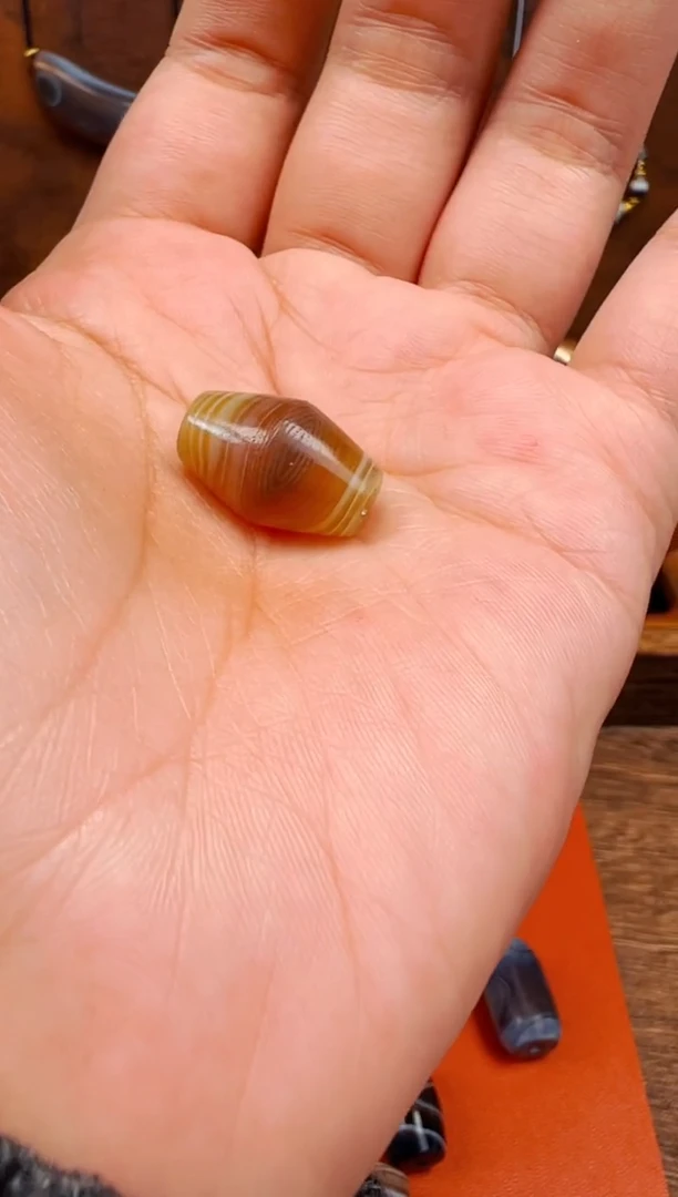 未镶嵌颈饰玛瑙/玉髓【肖钟出品】东南亚配珠