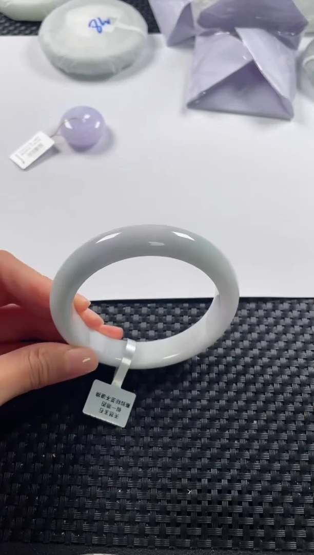 未镶嵌手镯翡翠基地发货H 8080 60+