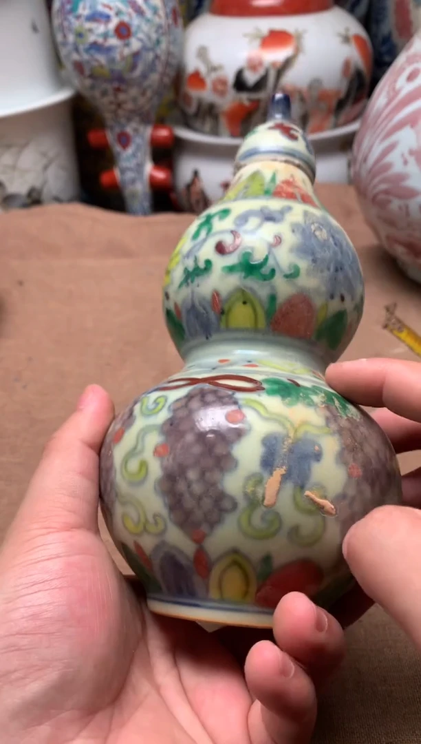 摆件旧藏瓷器旧藏瓷器