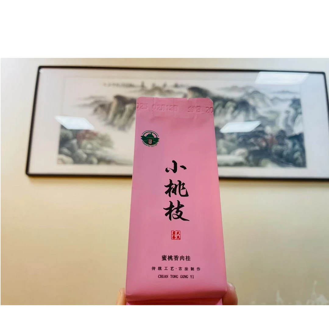 【成裕精品】小桃枝上春风早（蜜桃香肉桂）